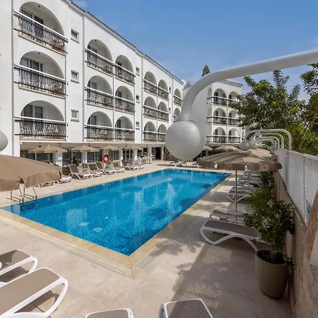 Cactus Hotel Larnaca