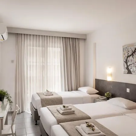 Hotel Cactus Larnaca