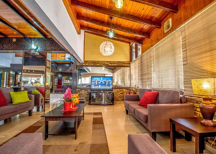 Hotel Cactus Lárnaca