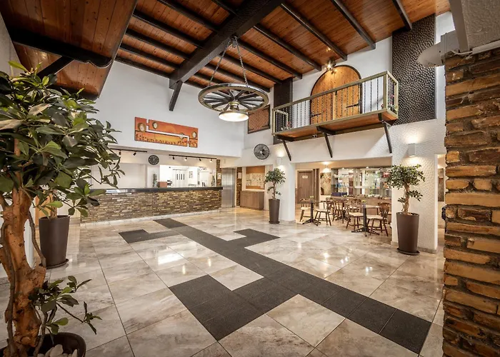 Hotel Cactus Lárnaca