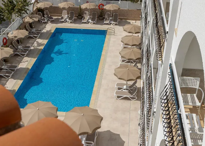 Hotel Cactus Lárnaca