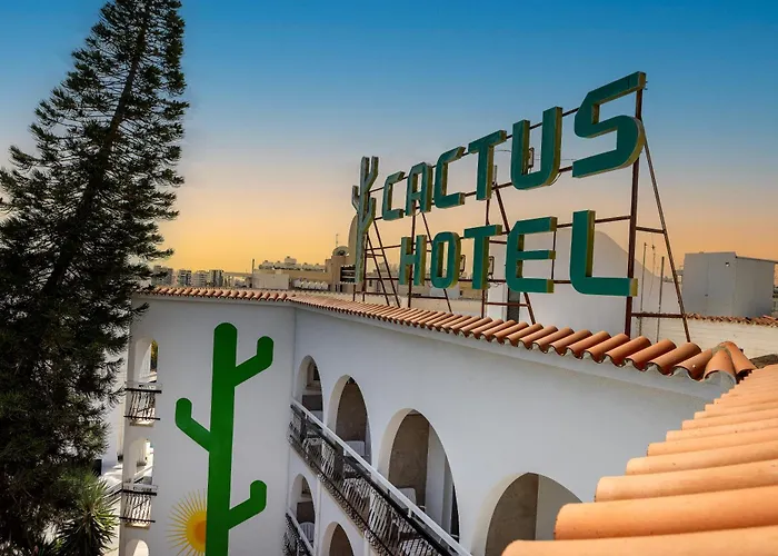Cactus Hotel