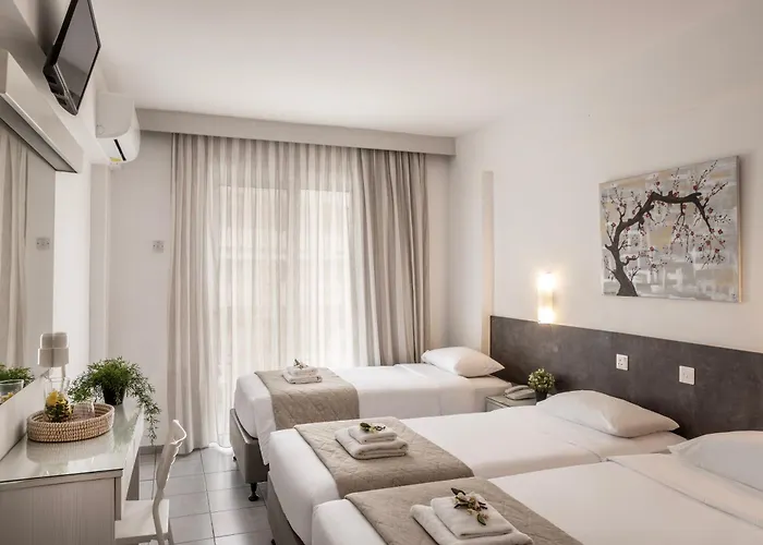 Hotel Cactus Larnaca