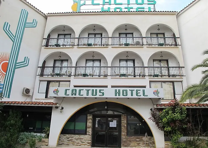 Cactus Hotel 2*