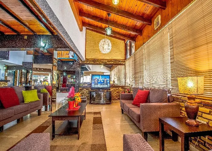 Hotel Cactus Lárnaca