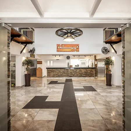 仙人掌酒店 酒店 拉纳卡