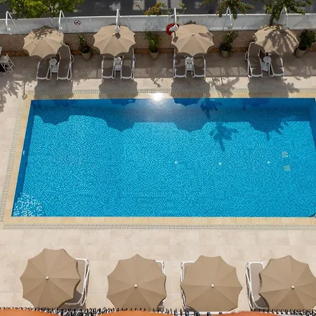 Cactus Szálloda Lárnaka