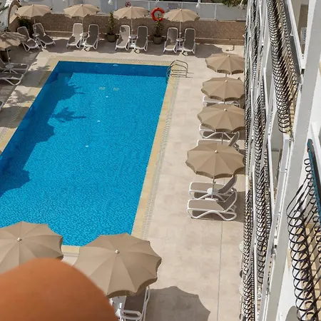 酒店 仙人掌酒店 拉纳卡