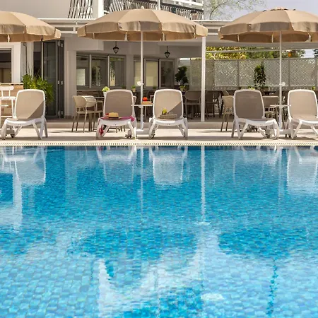 酒店 仙人掌酒店