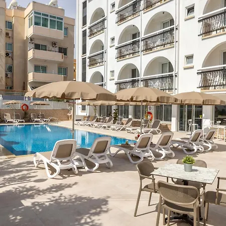 Cactus Szálloda Lárnaka