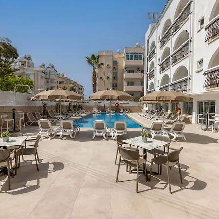 Otel Cactus Larnaca