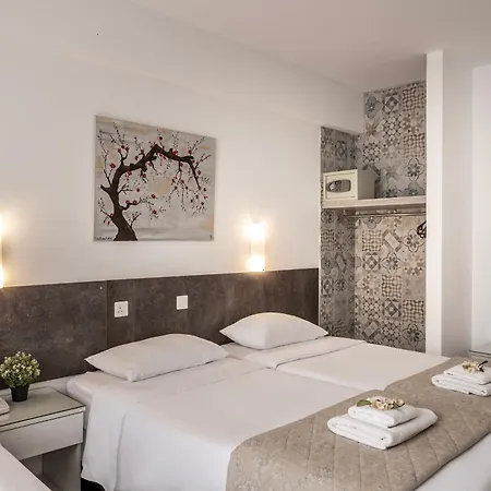 仙人掌酒店 拉纳卡