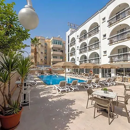 Cactus Hotel Larnaca