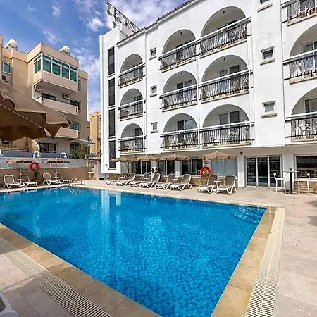 Cactus Hotel Larnaca