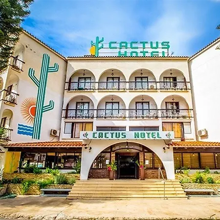 Szálloda Cactus 2*