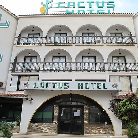 Cactus Szálloda 2*