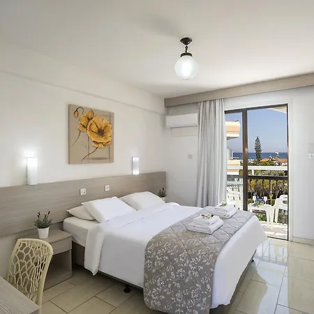 仙人掌酒店 拉纳卡