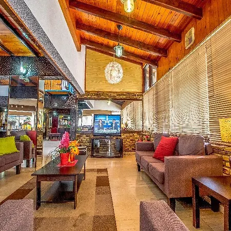 Szálloda Cactus Lárnaka