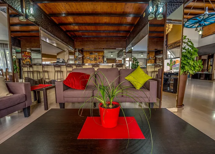 Cactus Ξενοδοχείο 2*