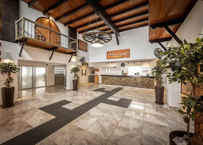 Cactus Hotel Larnaca