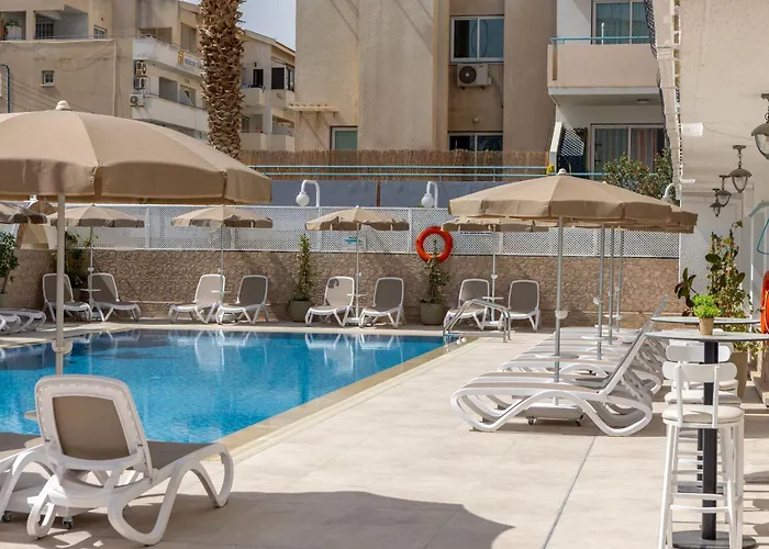 Cactus 2* Λάρνακα