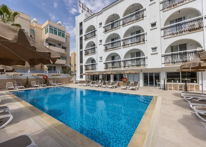 Cactus 2* Λάρνακα