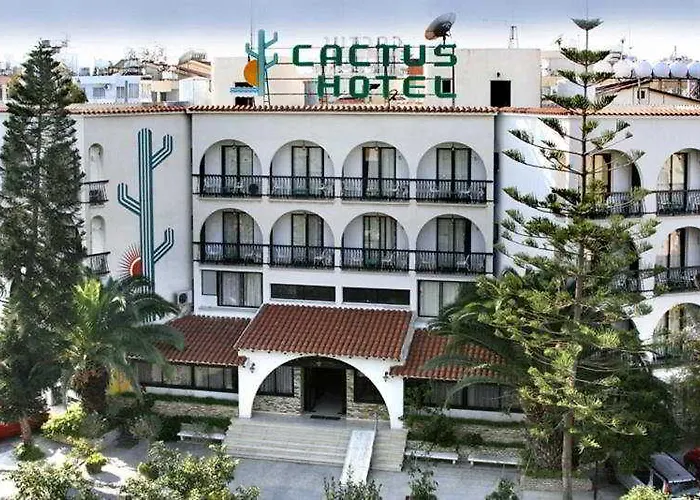 Cactus Hotel 2*