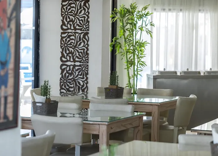 Hotel Cactus Larnaca