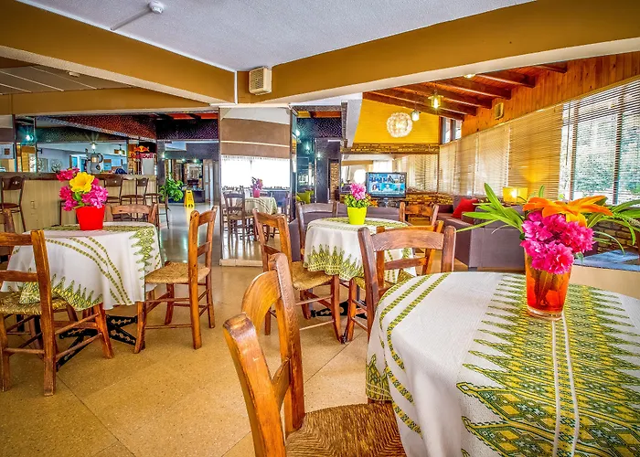 Hotell Cactus Larnaca