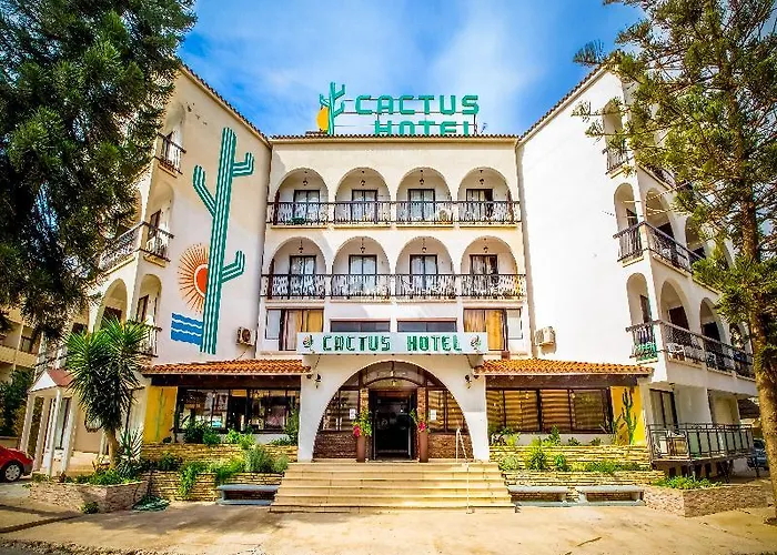 Cactus Hotell