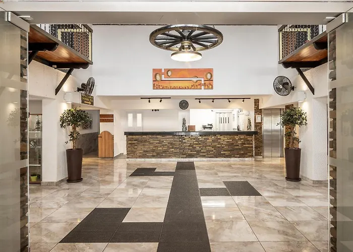 Cactus Hotell Larnaca