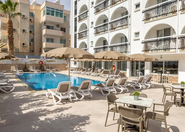 Cactus Hotell Larnaca