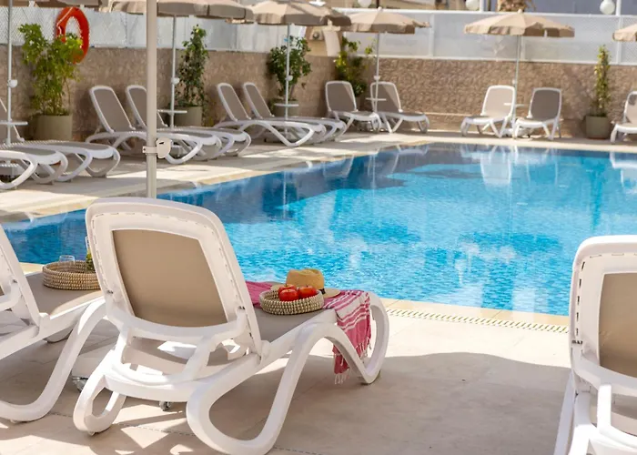 Hotell Cactus Larnaca