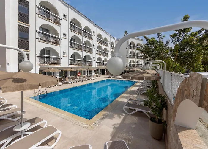 Cactus Hotell Larnaca