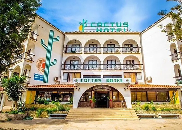 Hotell Cactus 2*